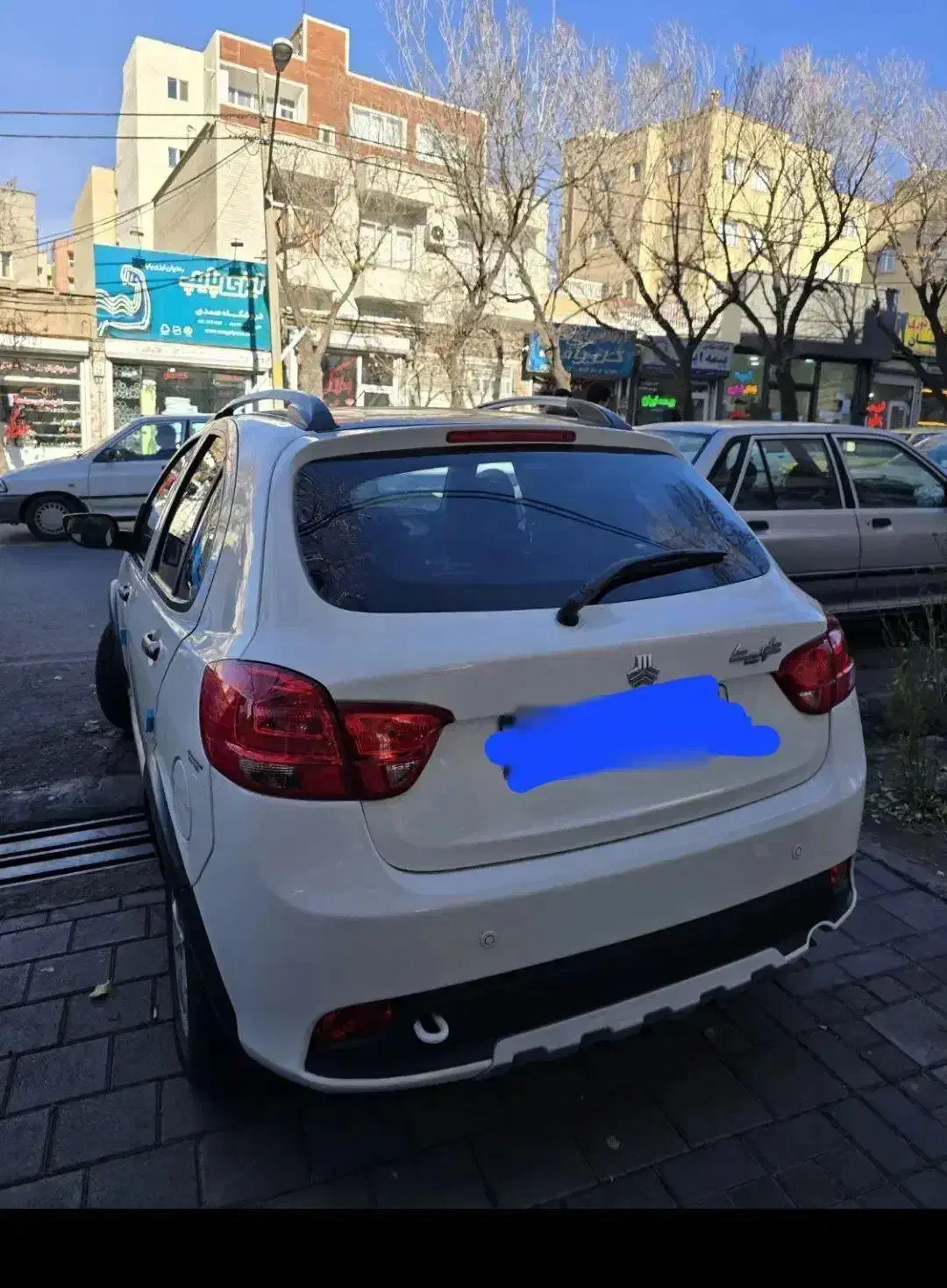 فروش یه دستگاه کوییک خشک Rتمیز|خودرو سواری و وانت|اهواز, کمپلو جنوبی|دیوار