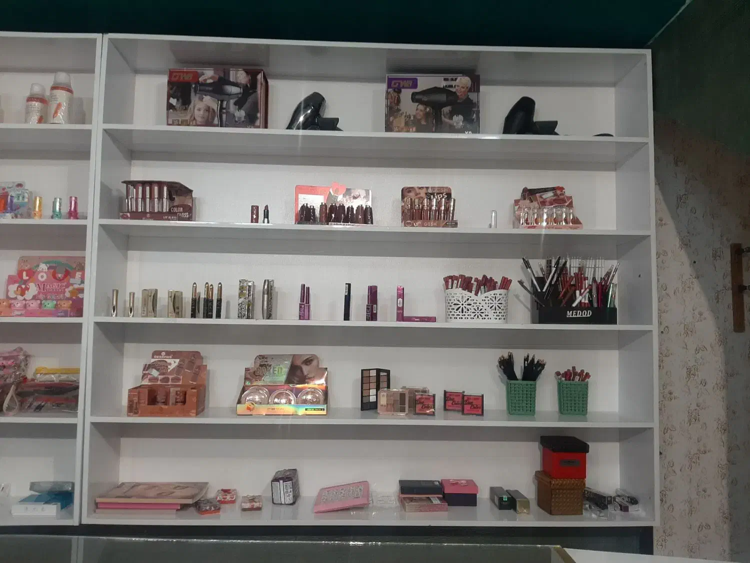 دکور کامل مغازه|فروشگاه و مغازه|بجنورد, |دیوار