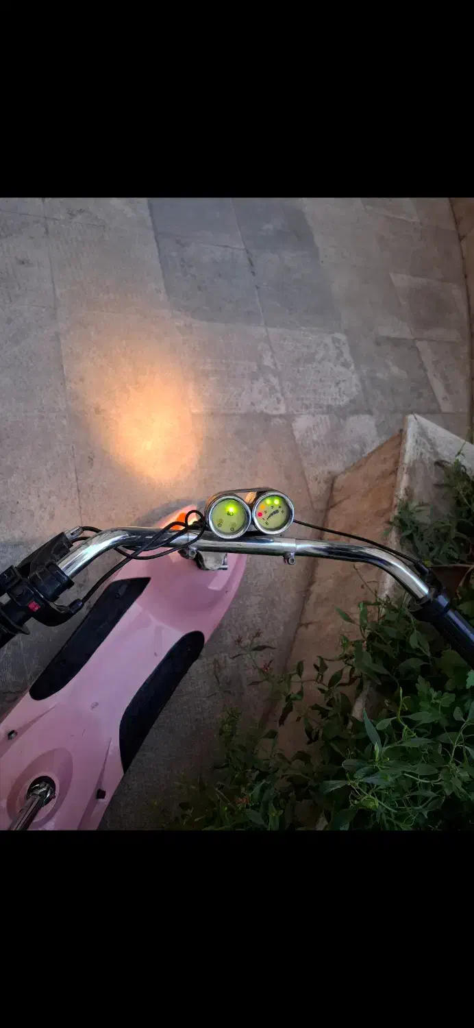 اسکوتر برقی صندلی دار|دوچرخه، اسکیت، اسکوتر|مراغه, |دیوار