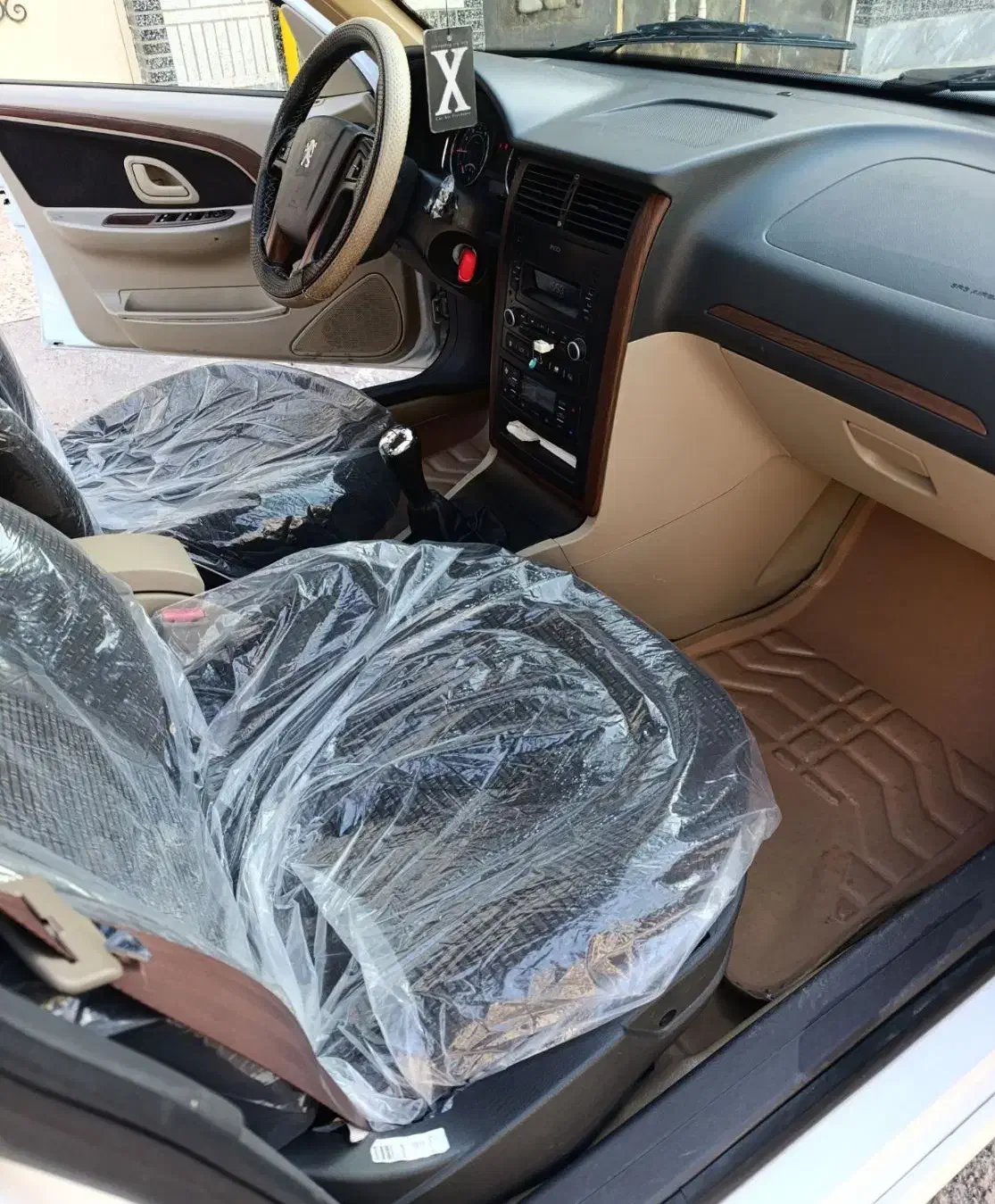 پارس tu5|خودرو سواری و وانت|شوش, |دیوار