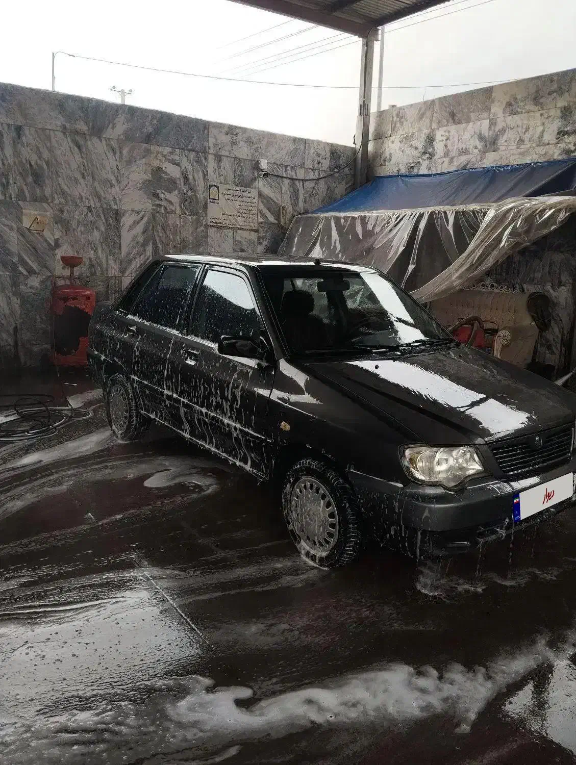 پراید۱۳۲|خودرو سواری و وانت|نیشابور, مدرس|دیوار