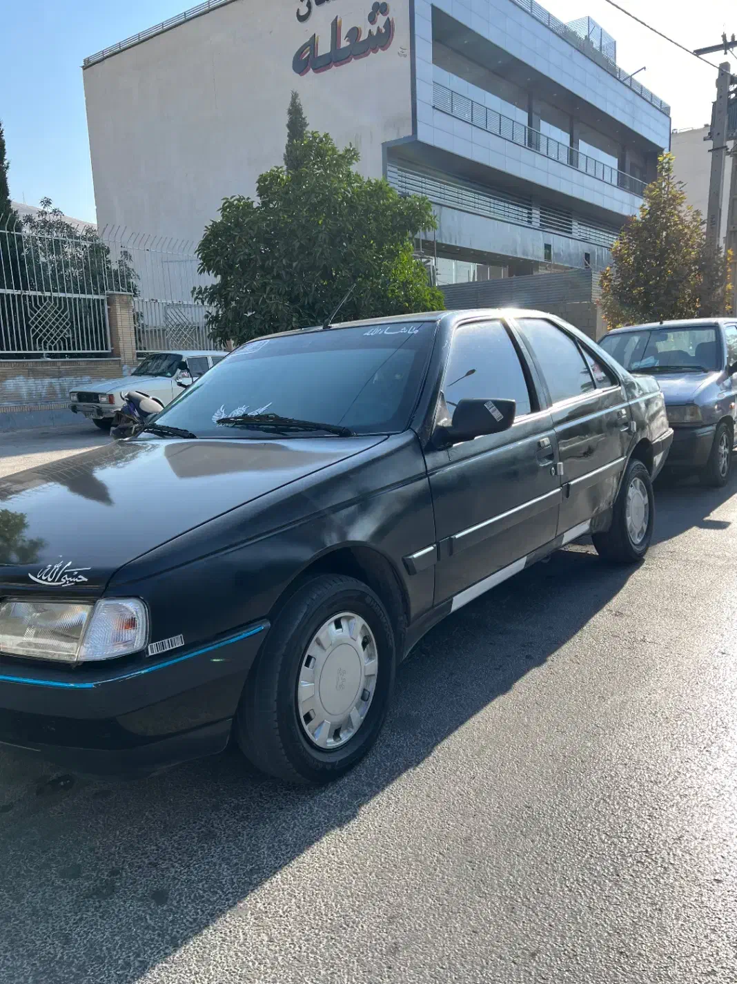 پژو 405 GLX مدل 1383|خودرو سواری و وانت|زرقان, |دیوار