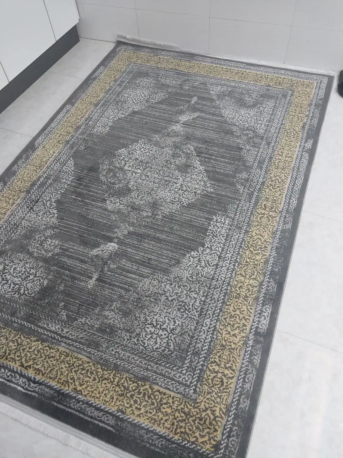 گلیم فرش|فرش|ایلام, |دیوار