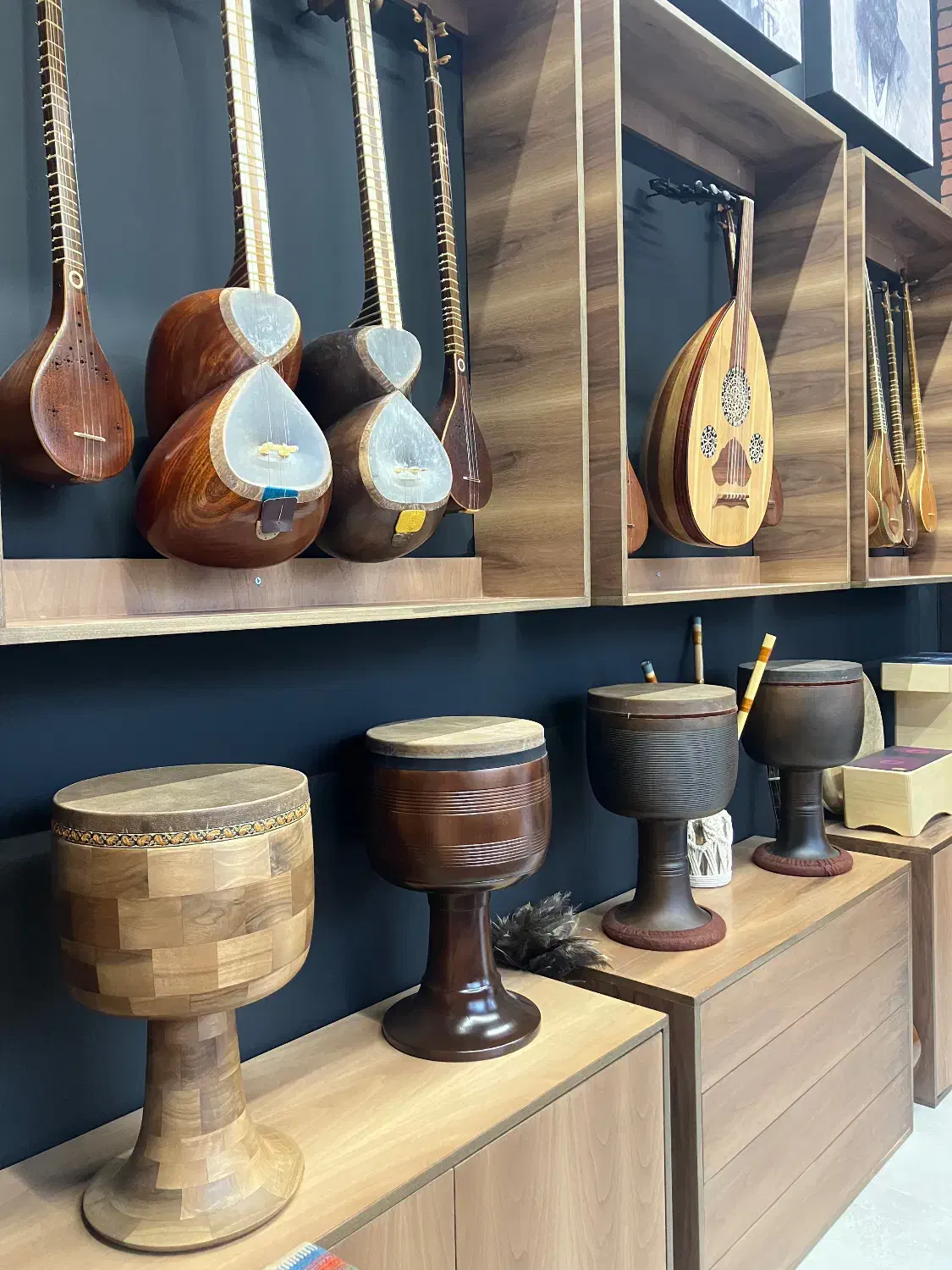 فروش سه‌تار|سازهای سنتی|قم, بکایی|دیوار