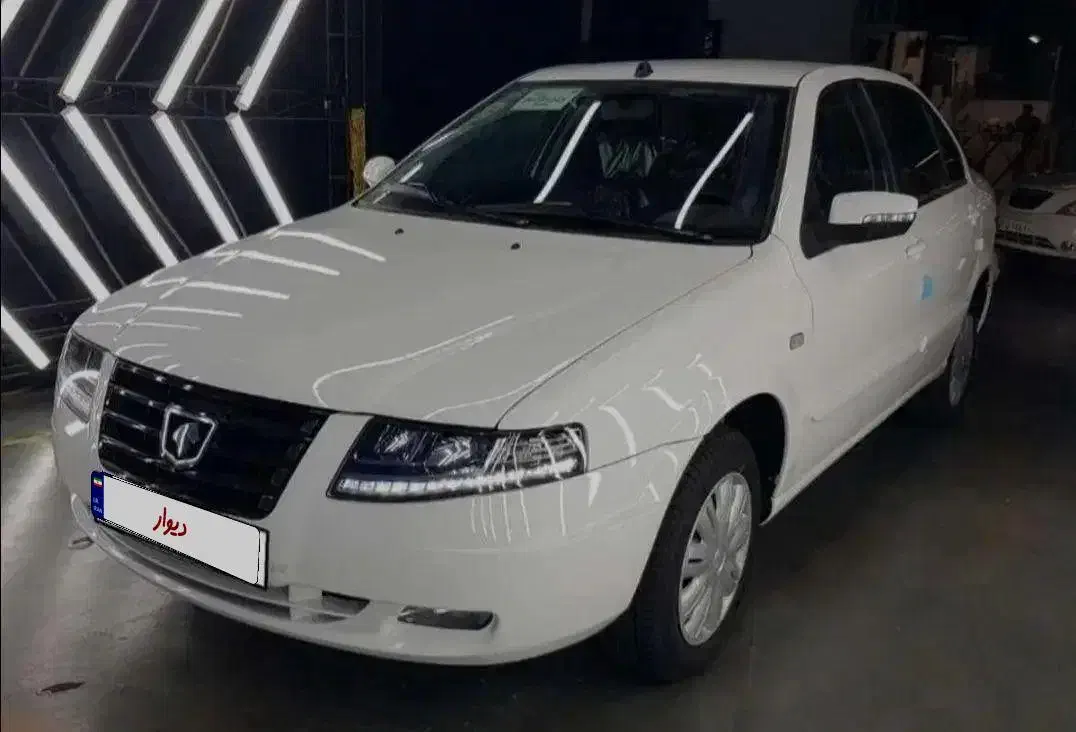 سورن پلاس xu7p|خودرو سواری و وانت|شاهرود, |دیوار