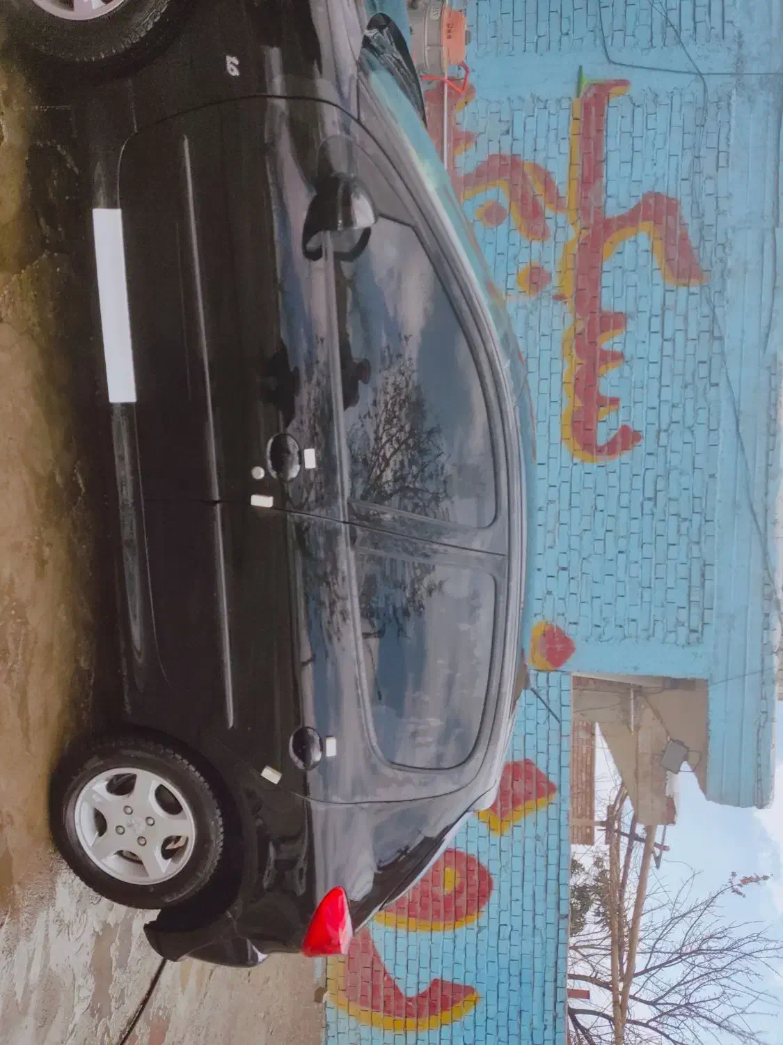 207پانوراما|خودرو سواری و وانت|رابر, |دیوار