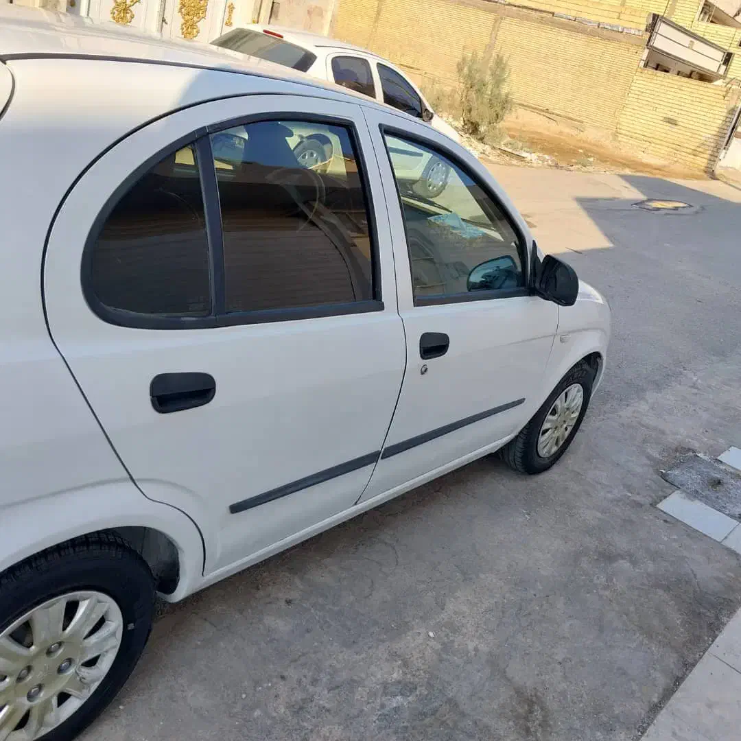 تیبا ۲ مدل ۹۴|خودرو سواری و وانت|آبادان, |دیوار