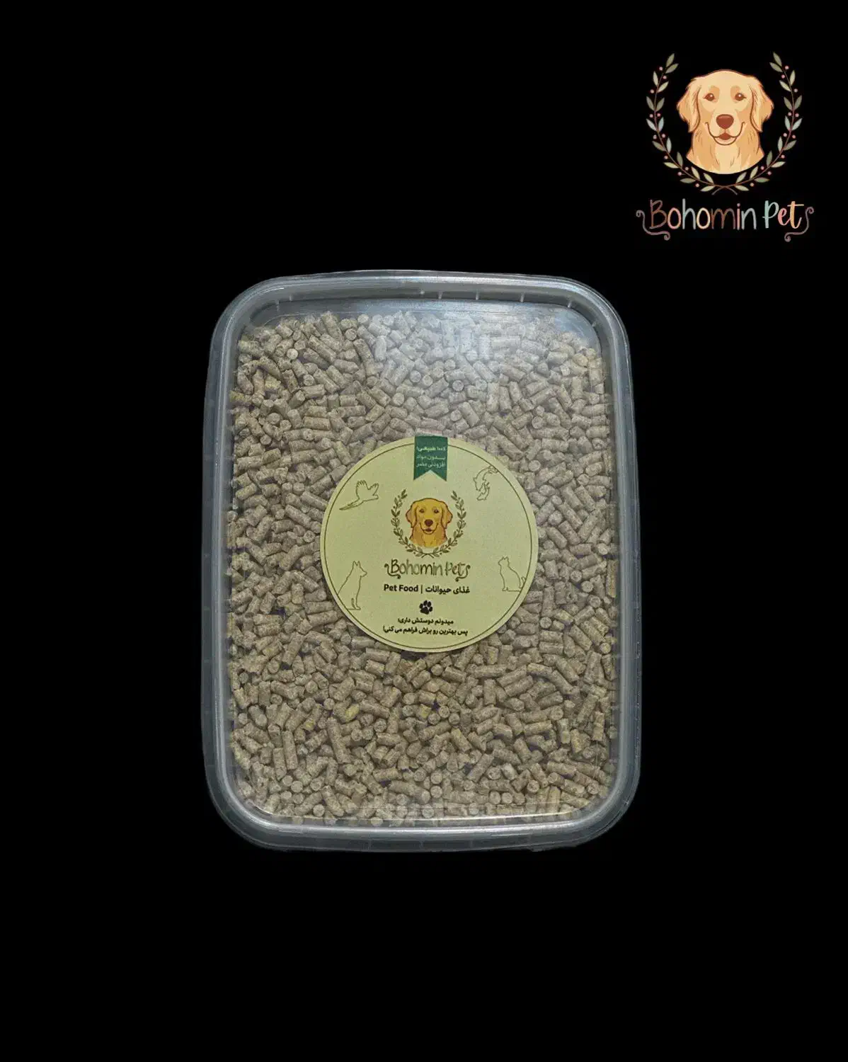 غذای تمام پت های خانگی برند بوهومین پت|لوازم جانبی حیوانات|تهران, امیریه|دیوار