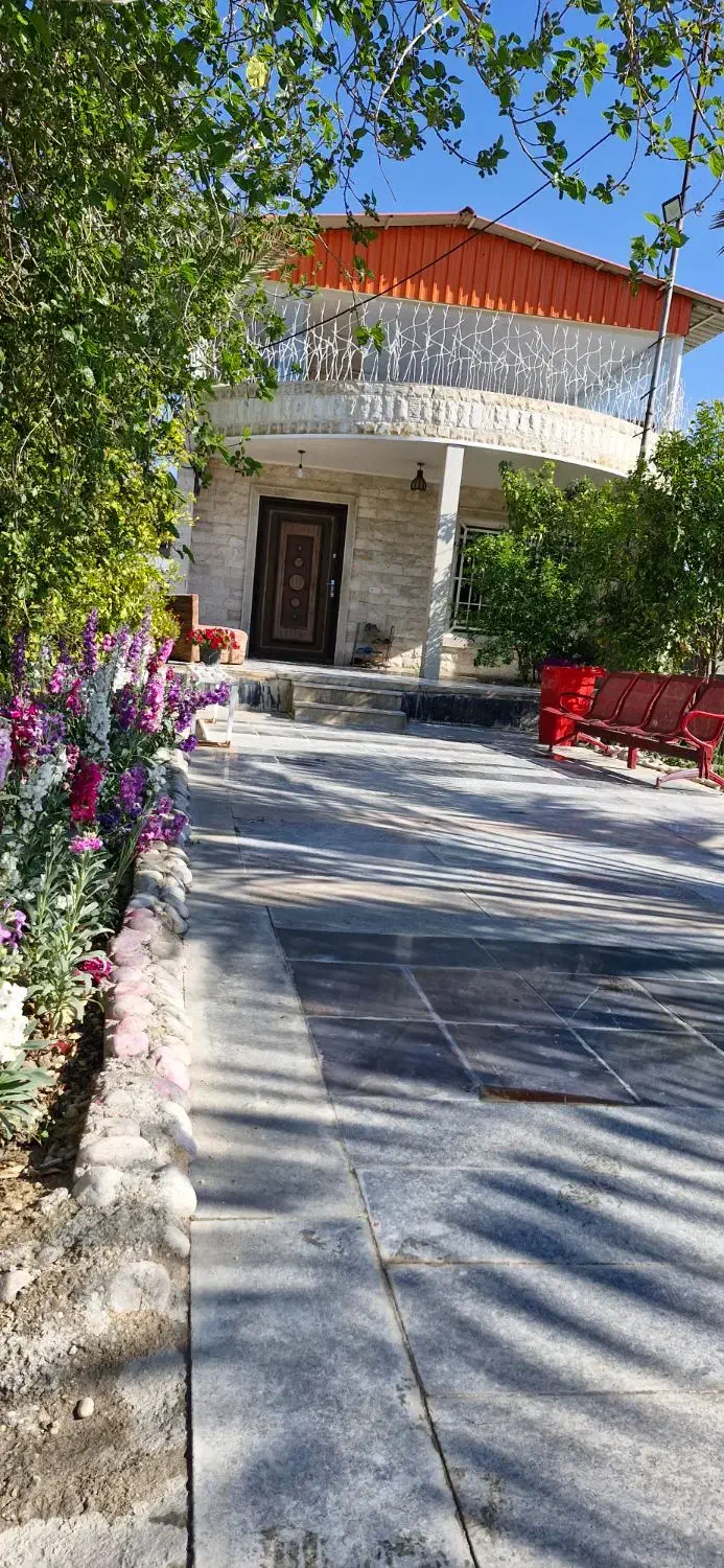 ویلا شیک وتمیز|اجارهٔ کوتاهمدت ویلا و باغ|رامهرمز, |دیوار