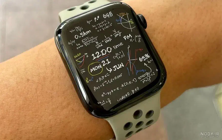 apple watch se 2 اپل واچ|لوازم جانبی موبایل و تبلت|خوی, |دیوار