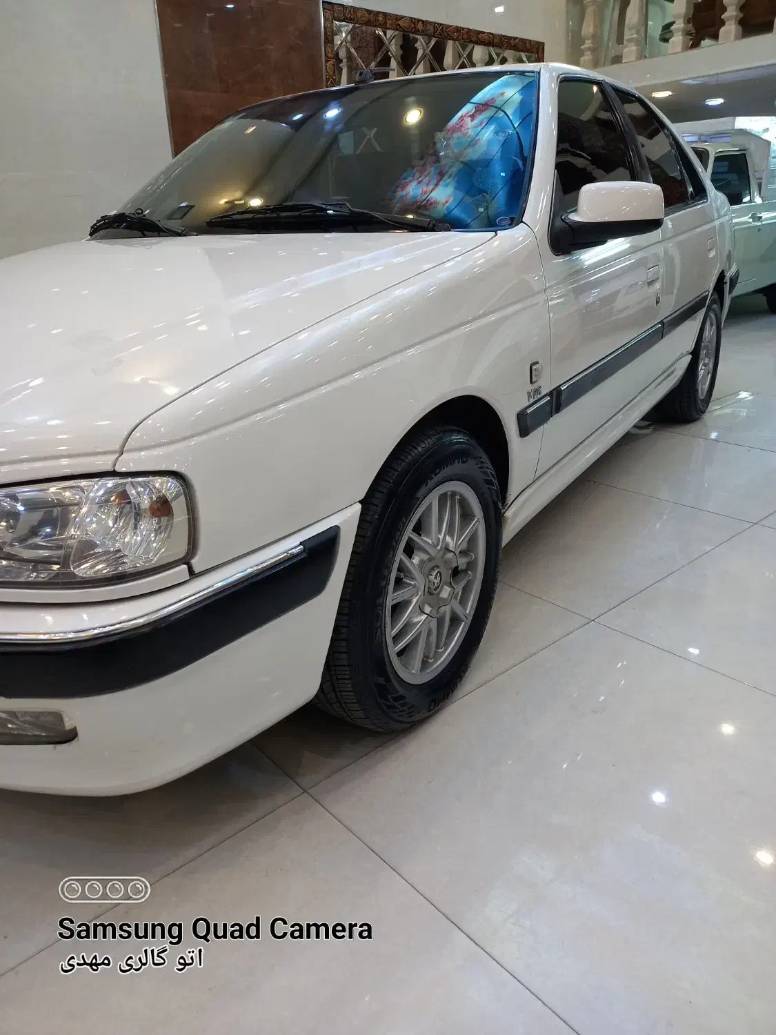 پارس ELX مدل ۸۹ موتور زانتیا|خودرو سواری و وانت|ملایر, |دیوار