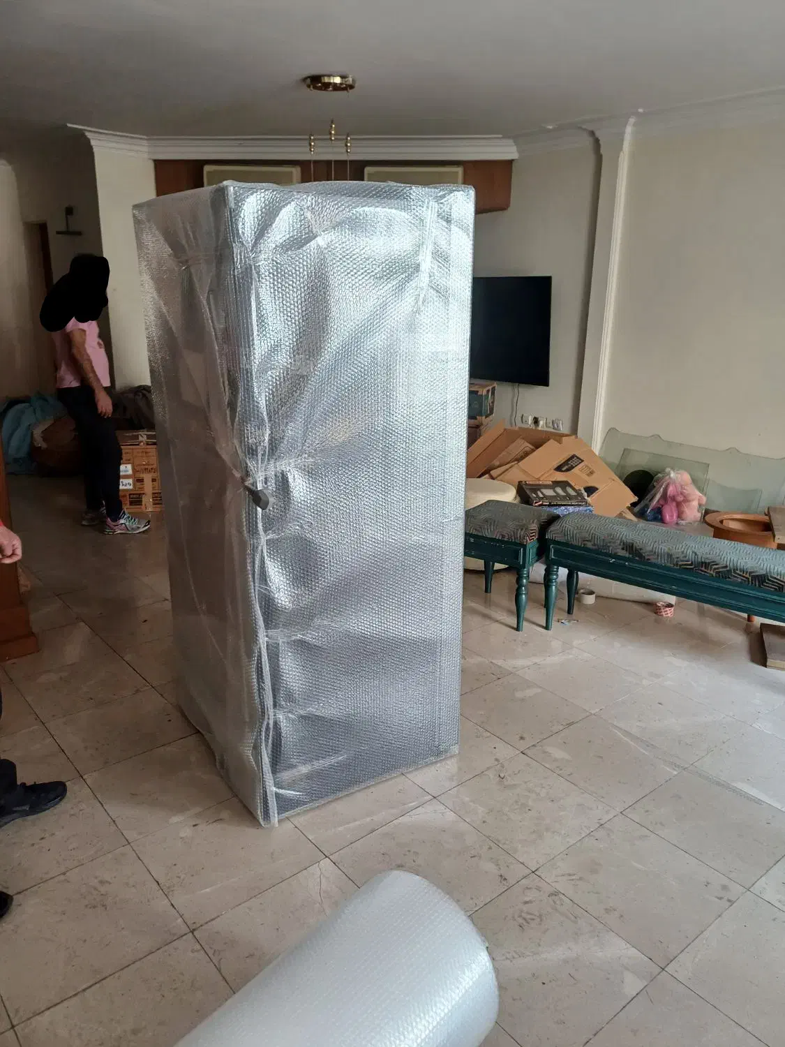 حمل بارخاور شیش متری سایدکارگرخالی نیسان باراتوبار|خدمات حمل و نقل|زنجان, |دیوار