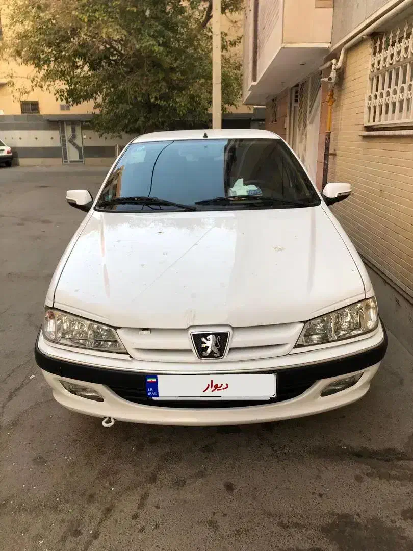 پژو پارس موتور جدید XU7P مدل ۱۴۰۲|خودرو سواری و وانت|اصفهان, مهرآباد|دیوار