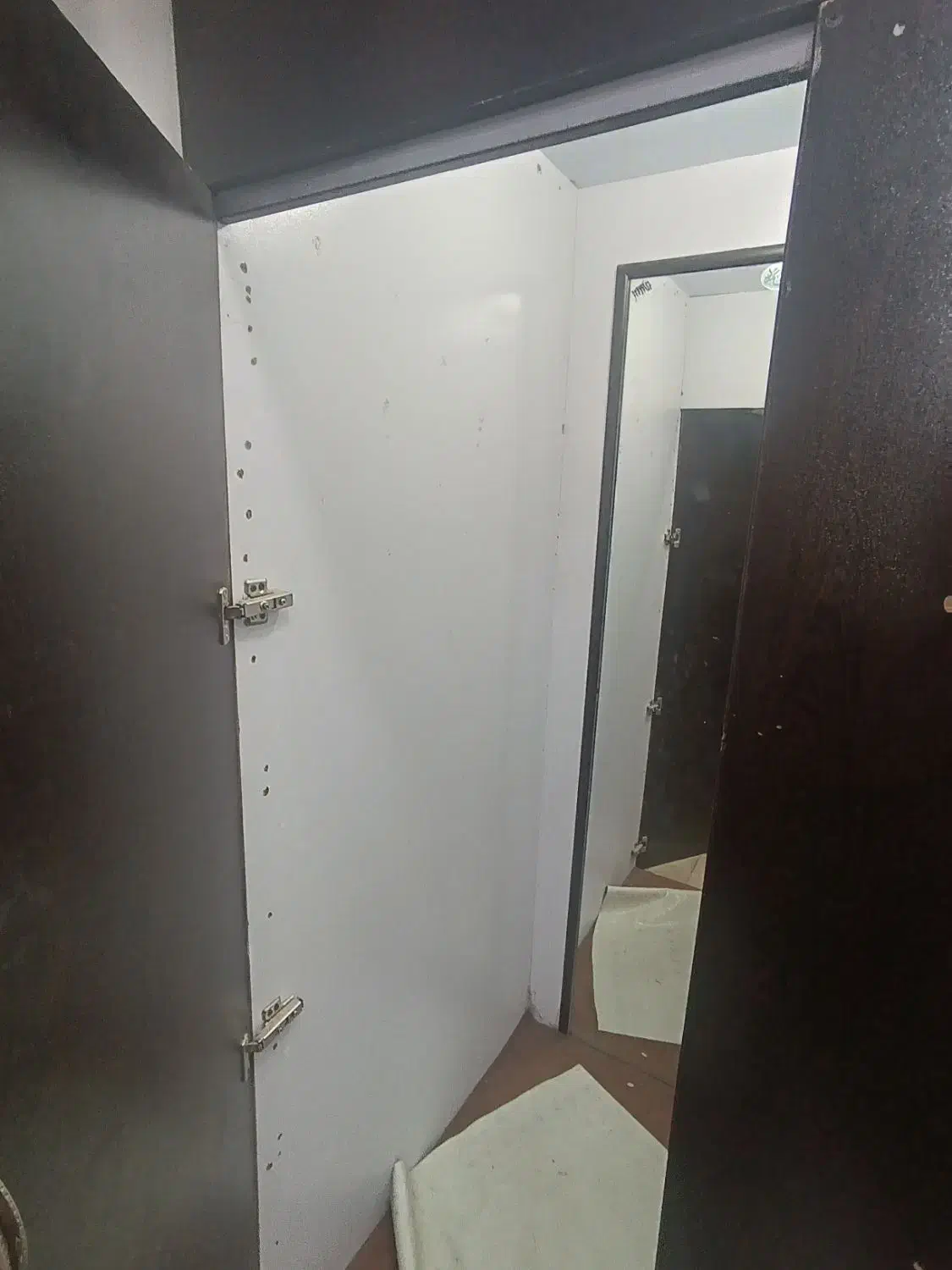 فروش پرو بزرگ همراه آینه|فروشگاه و مغازه|خمینیشهر, |دیوار