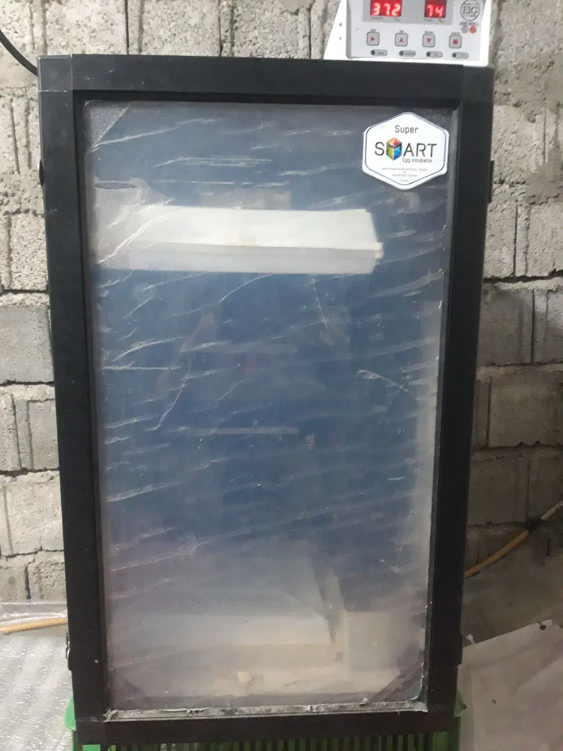 دستگاه جوجه کشی اسکندری|ماشینآلات صنعتی|لاهیجان, طالقانی|دیوار