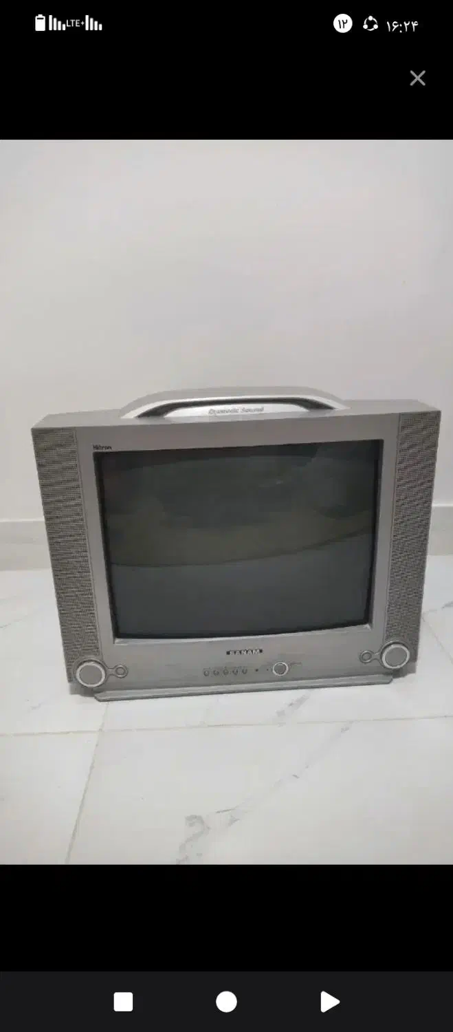 تلویزیون 21 اینج|تلویزیون و پروژکتور|شهرکرد, |دیوار