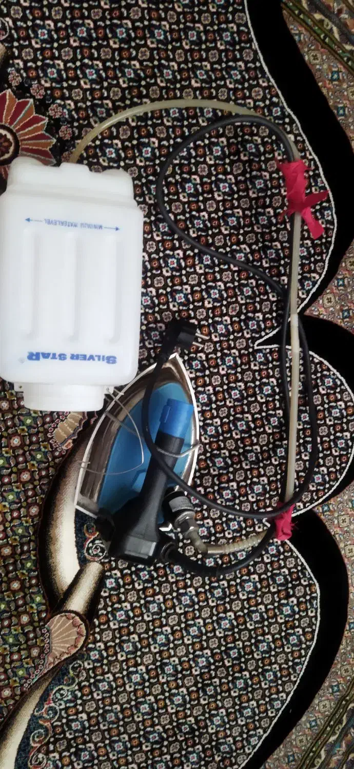 اتوی سورمی با قدرت|اتو و لوازم اتو|بیرجند, |دیوار