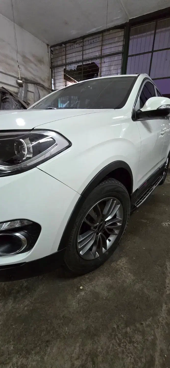 تیگو ۵ مدل ۱۴۰۰ در حد خشک|خودرو سواری و وانت|تهران, حر|دیوار