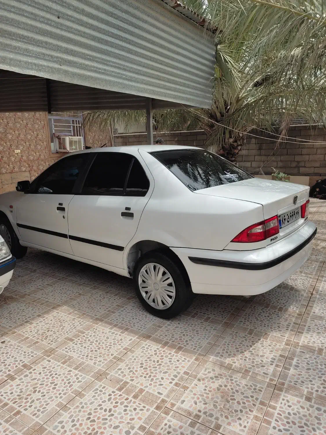 سمند الایکس مدل 90|خودرو سواری و وانت|بندر کنگان, |دیوار