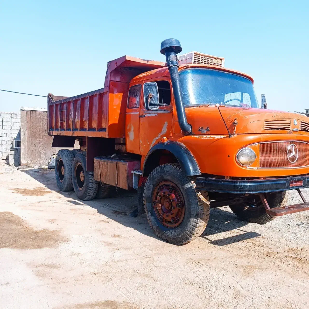 مایلر کارت کشنده|خودرو سنگین|باوی, |دیوار