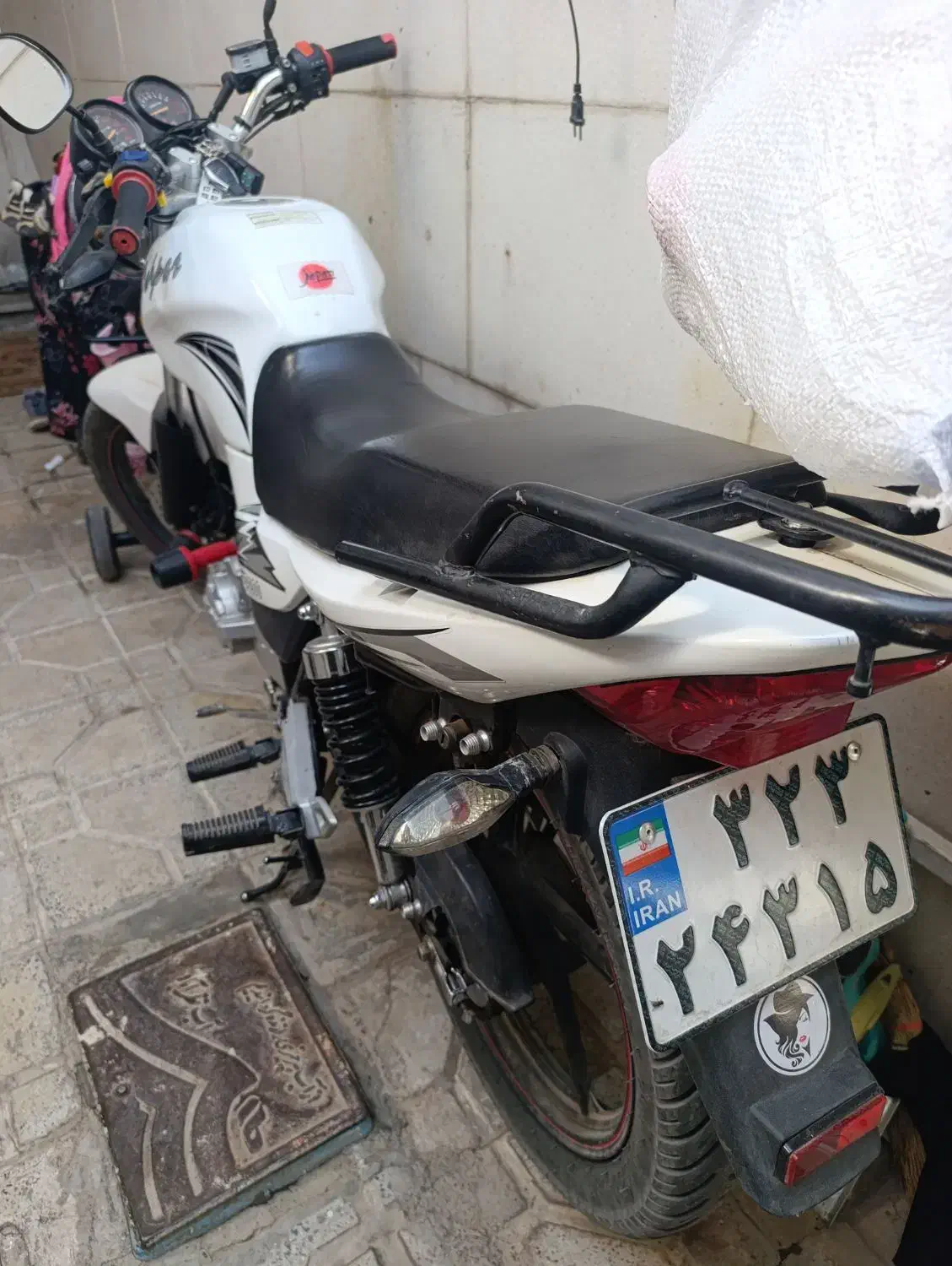 موتور بهپر 200cc|موتورسیکلت|نظرآباد, نظرآباد|دیوار