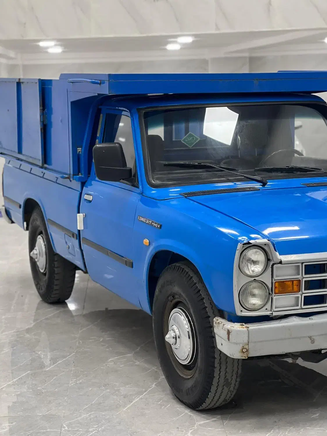 نیسان تک برگ سندمدل1395|خودرو سواری و وانت|سنندج, |دیوار