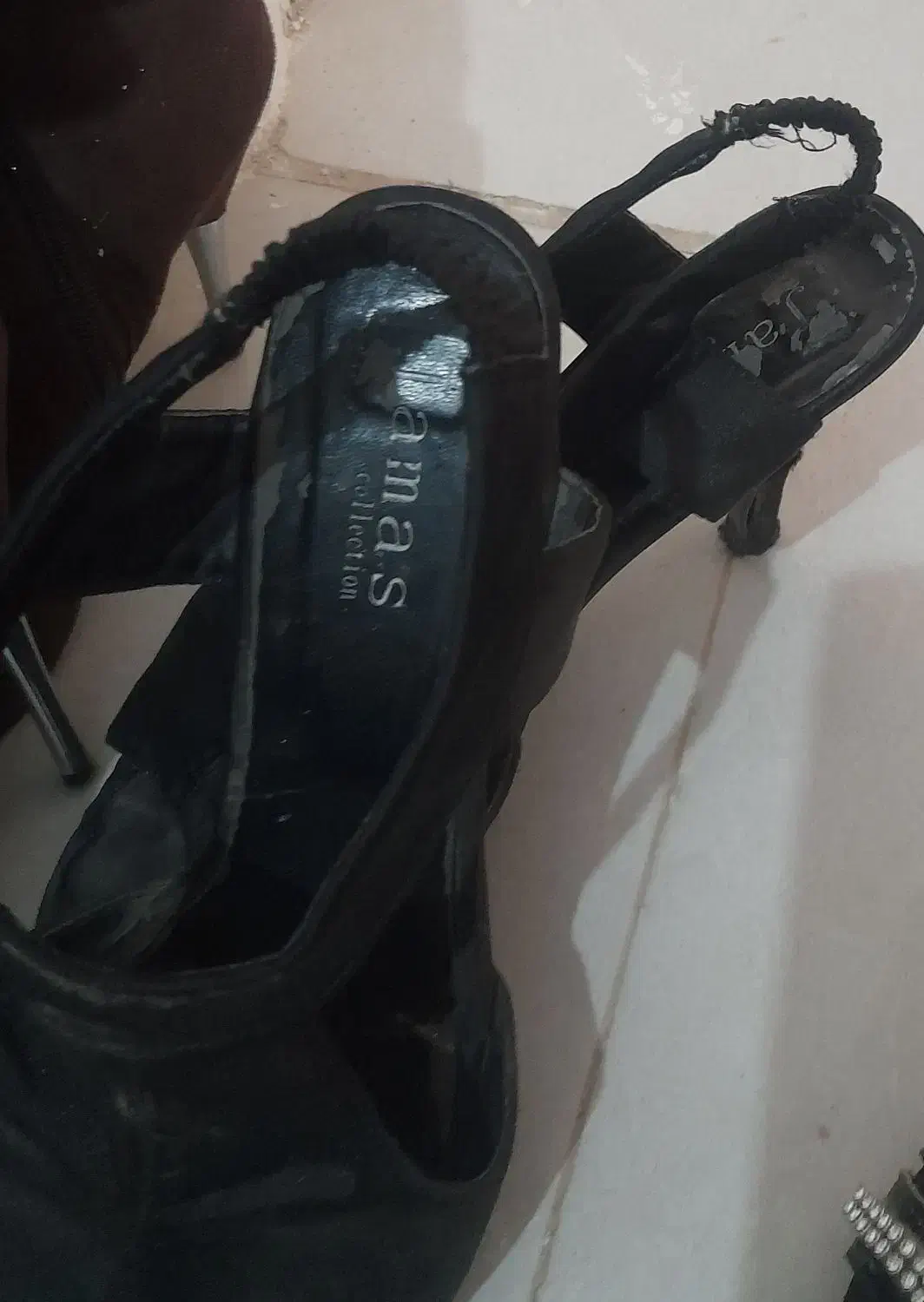 همه کفشا و چکمه سالم وتمیز ۵۰۰|کیف، کفش، کمربند|سبزوار, پاسداران|دیوار