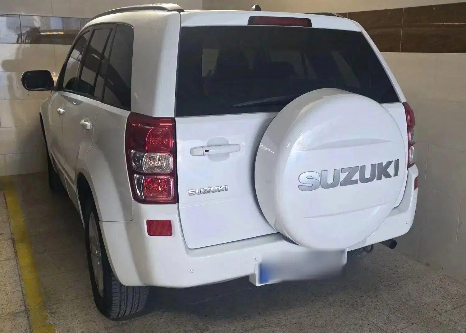 سوزوکی ویتارا مدل 91 اتومات کلاس ۸|خودرو سواری و وانت|شیراز, شهرک گلدشت حافظ|دیوار