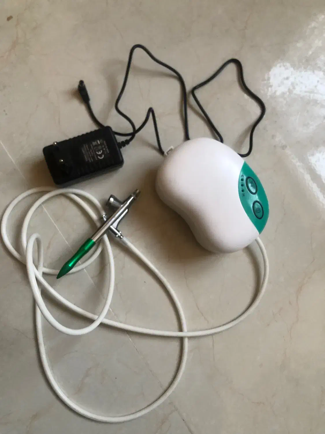 دستگاه ایربراش کاملا نو|آرایشگاه و سالن‌های زیبایی|کرج, اتحاد|دیوار