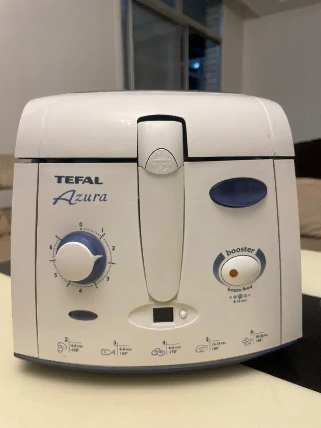 سرخ کن تفال AZURA|اجاق گاز و لوازم برقی پختوپز|تهران, امانیه|دیوار