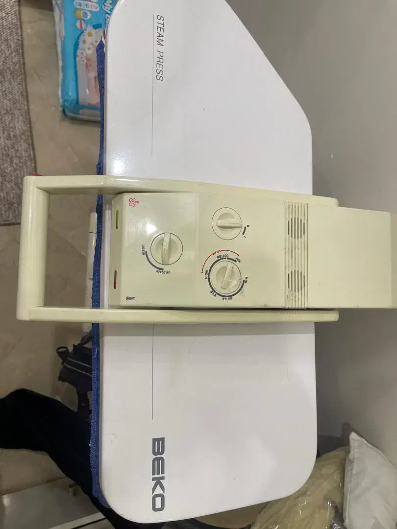 اتو پرسی Beko|اتو و لوازم اتو|تهران, طرشت|دیوار