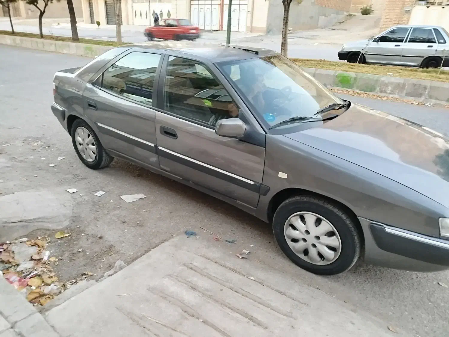 زانتیا 200|خودرو سواری و وانت|کرمانشاه, |دیوار