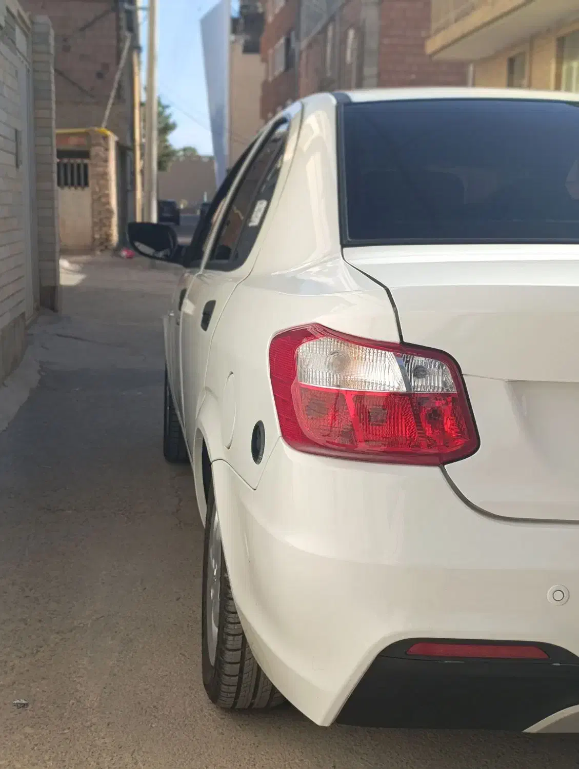 ساینا s دوگانه کارخانه 1402|خودرو سواری و وانت|کرمان, |دیوار