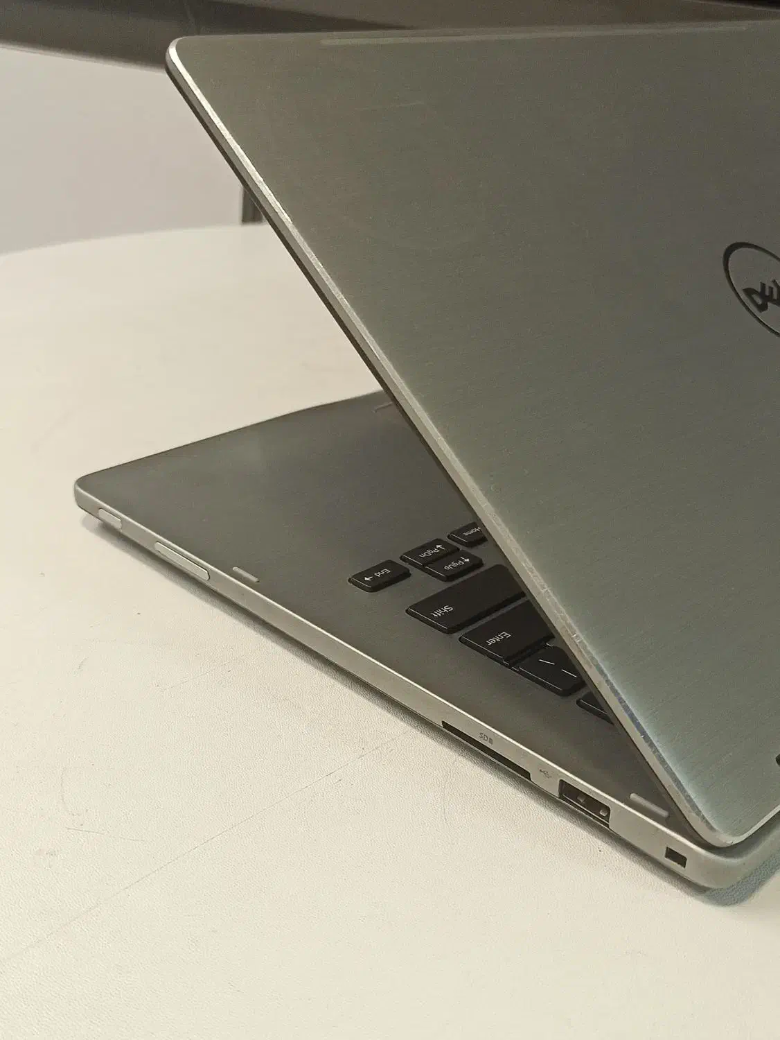 لپ تاپ هایبریدی dell تاچ 360 درجه تبلت شو|رایانه همراه|دزفول, |دیوار