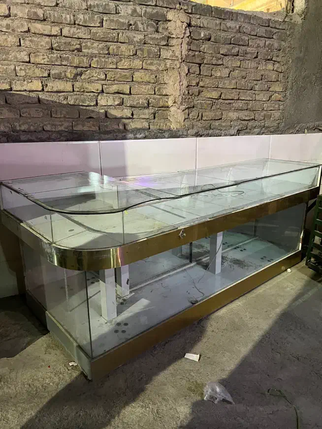 ویترین ال راست|فروشگاه و مغازه|مشهد, دانش|دیوار