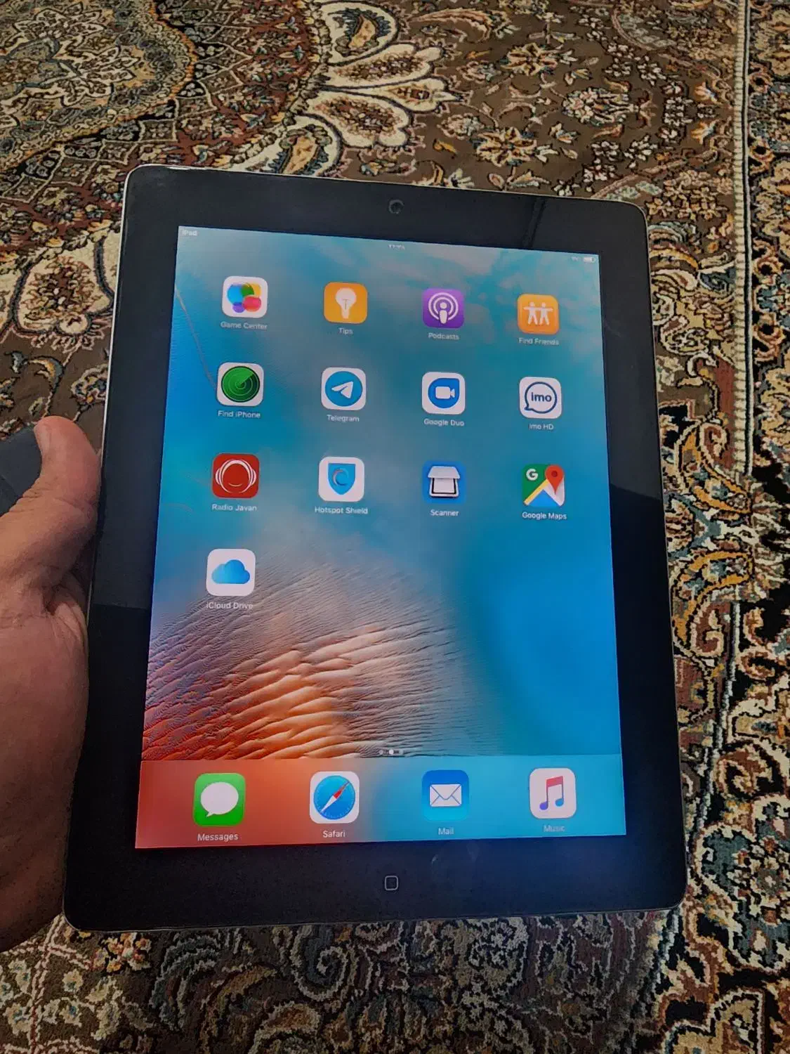 آیپد ۲|تبلت|قم, شهرک مهدیه|دیوار