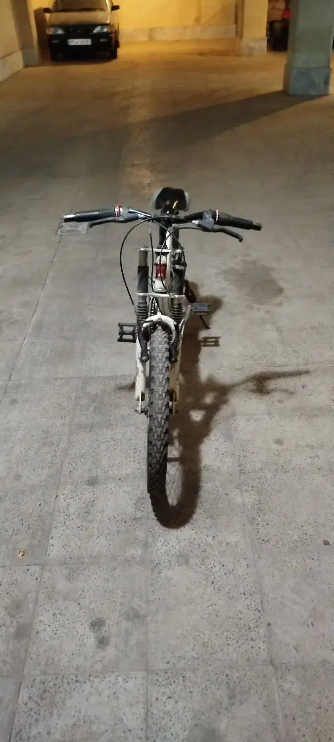 دوچرخه سایز ۲۰|دوچرخه، اسکیت، اسکوتر|کرج, شهرک بنفشه|دیوار