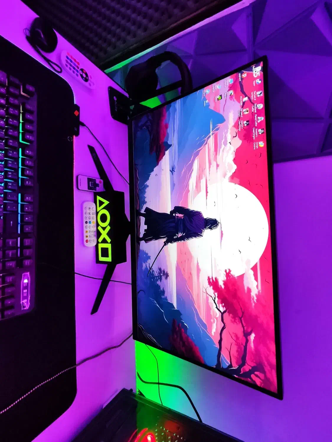 ماینور گیمینگ LG|قطعات و لوازم جانبی رایانه|همدان, |دیوار