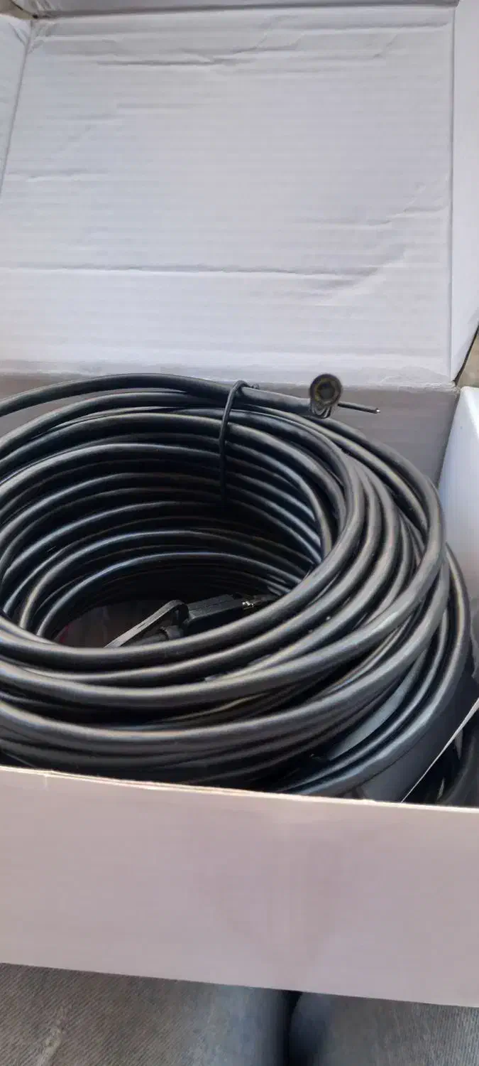 دوربین شیلنگی|دوربین مداربسته|آستانه اشرفیه, |دیوار