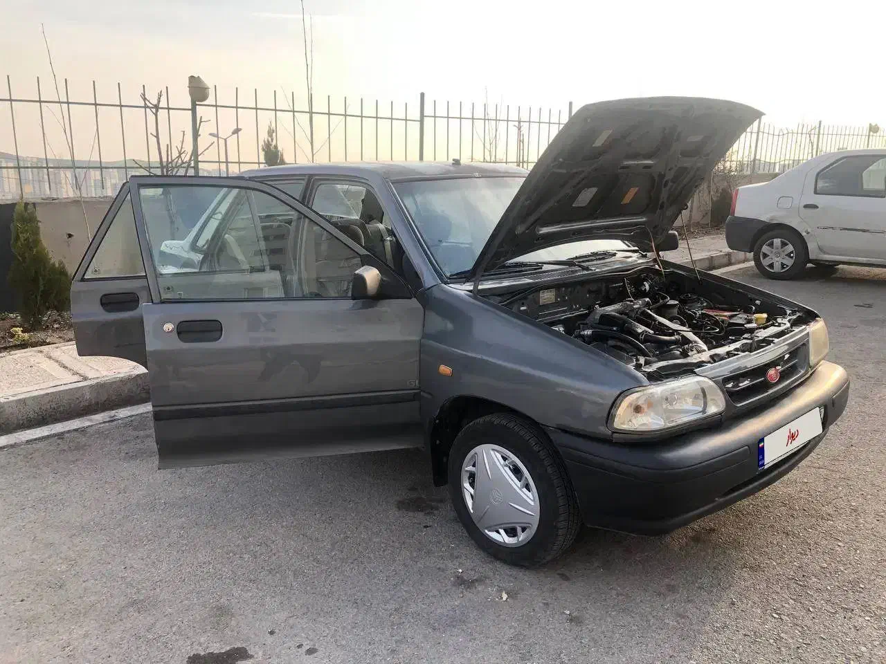 پراید صندوقدار صبا ۱۳۸۵ تمیز سالم|خودرو سواری و وانت|پردیس, فاز ۱۱|دیوار