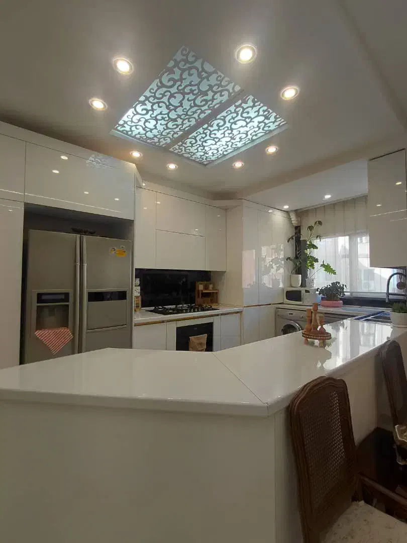 آپارتمان 105 متر تک واحدی فول 2 خوابه|فروش آپارتمان|ری, شهرری|دیوار