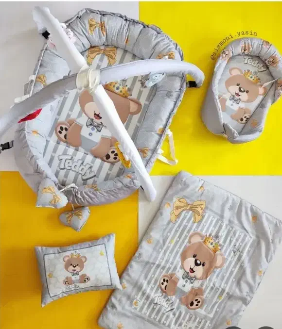 سرویس خواب کودک|رختخواب، بالش، پتو|ورامین, ورامین|دیوار