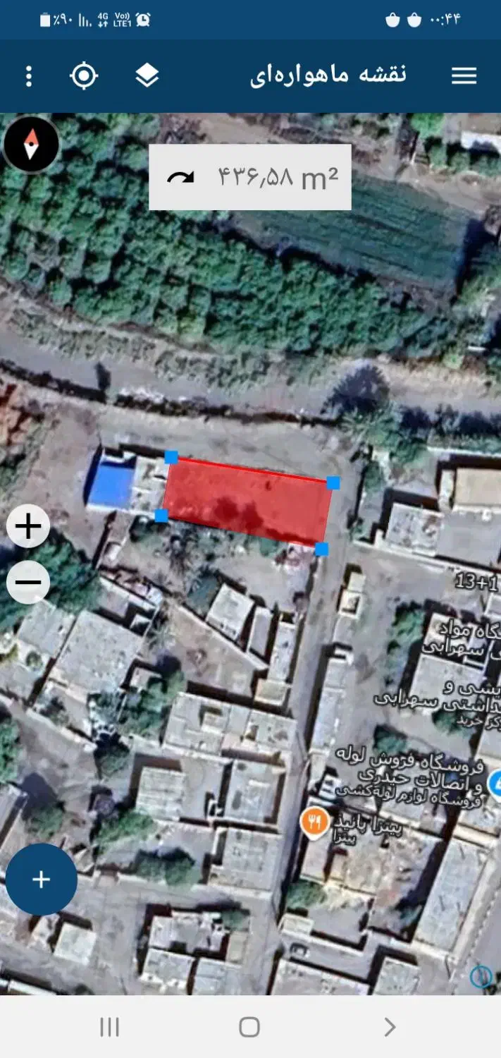 فروش زمین هشتبندی|فروش زمین و ملک کلنگی|توکهور, |دیوار