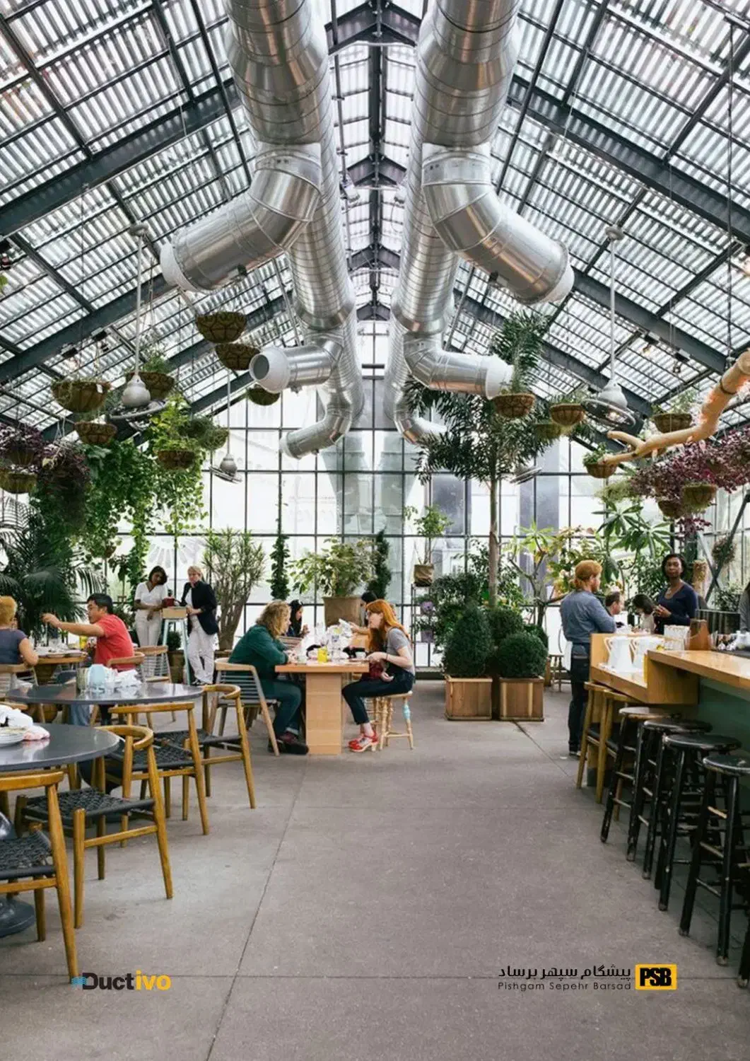 کانال سازی گرد و چهارگوش|کولر آبی|فردیس, نیروگاه برق|دیوار