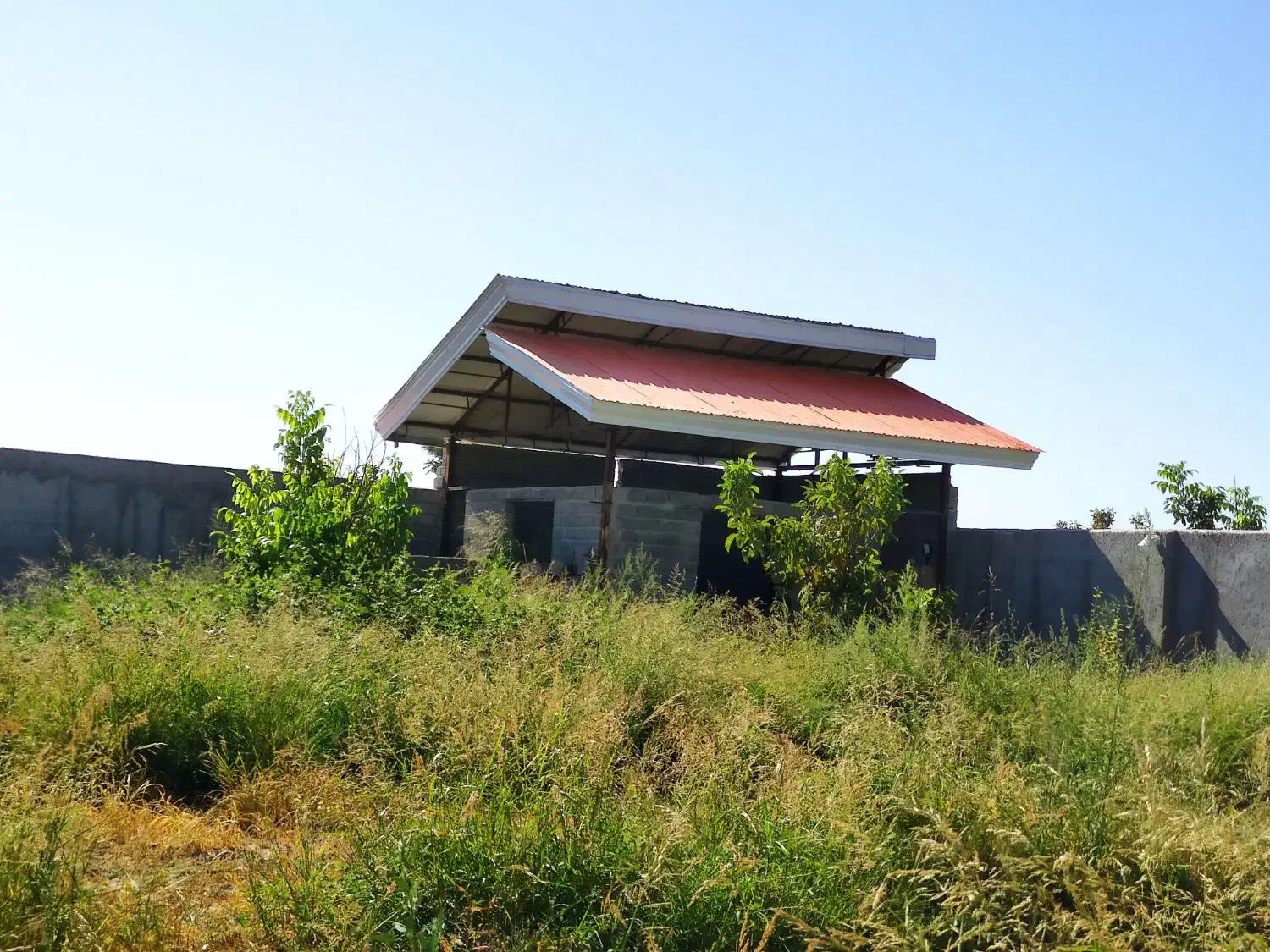 جوشکار سقف شیروانی ( سبک بام)|خدمات پیشه و مهارت|میاندوآب, |دیوار