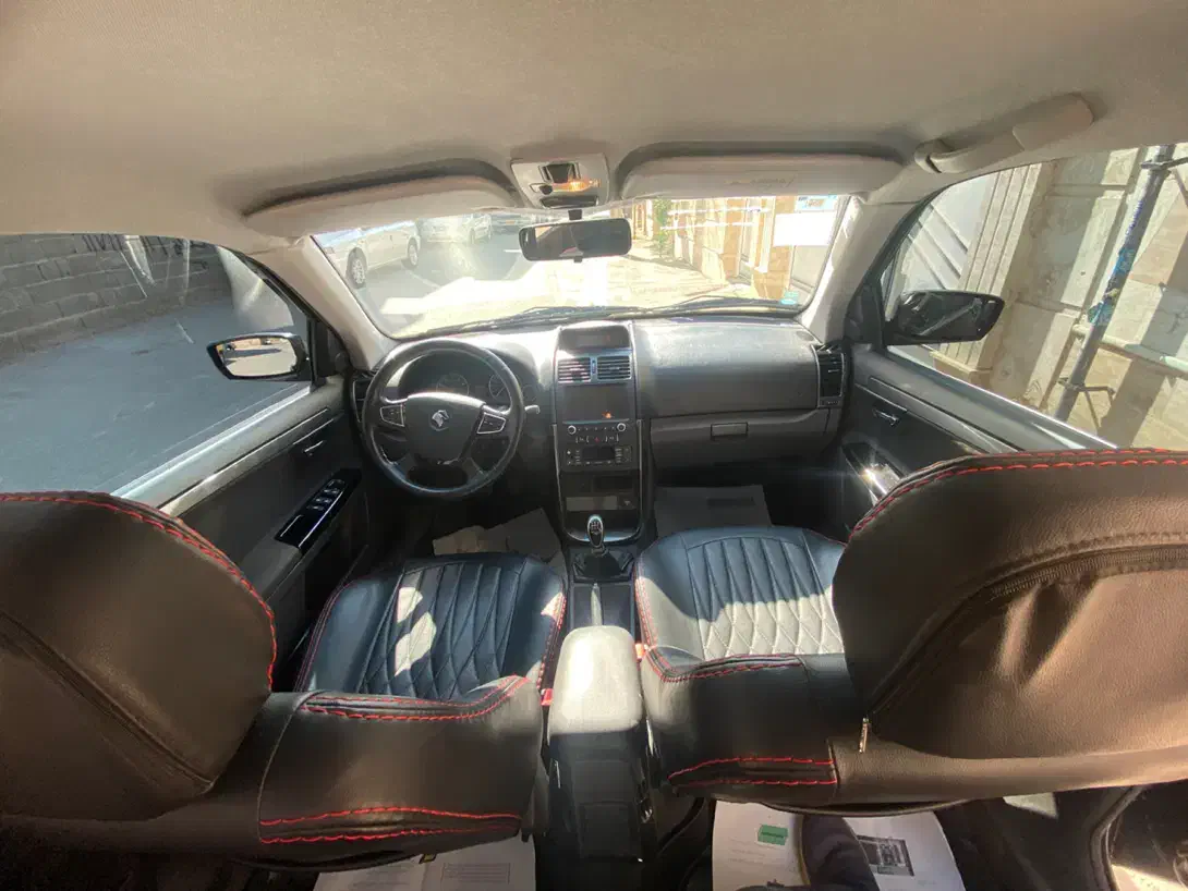 سمند سورن پلاس تیپ ۳|خودرو سواری و وانت|شیراز, صنایع الکترونیک|دیوار