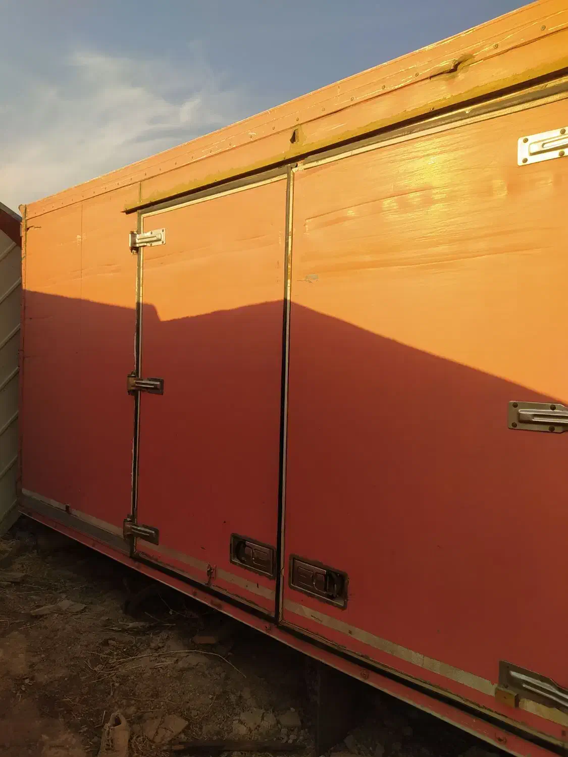 بار بند ایسوزو|خودرو سنگین|کرمانشاه, |دیوار