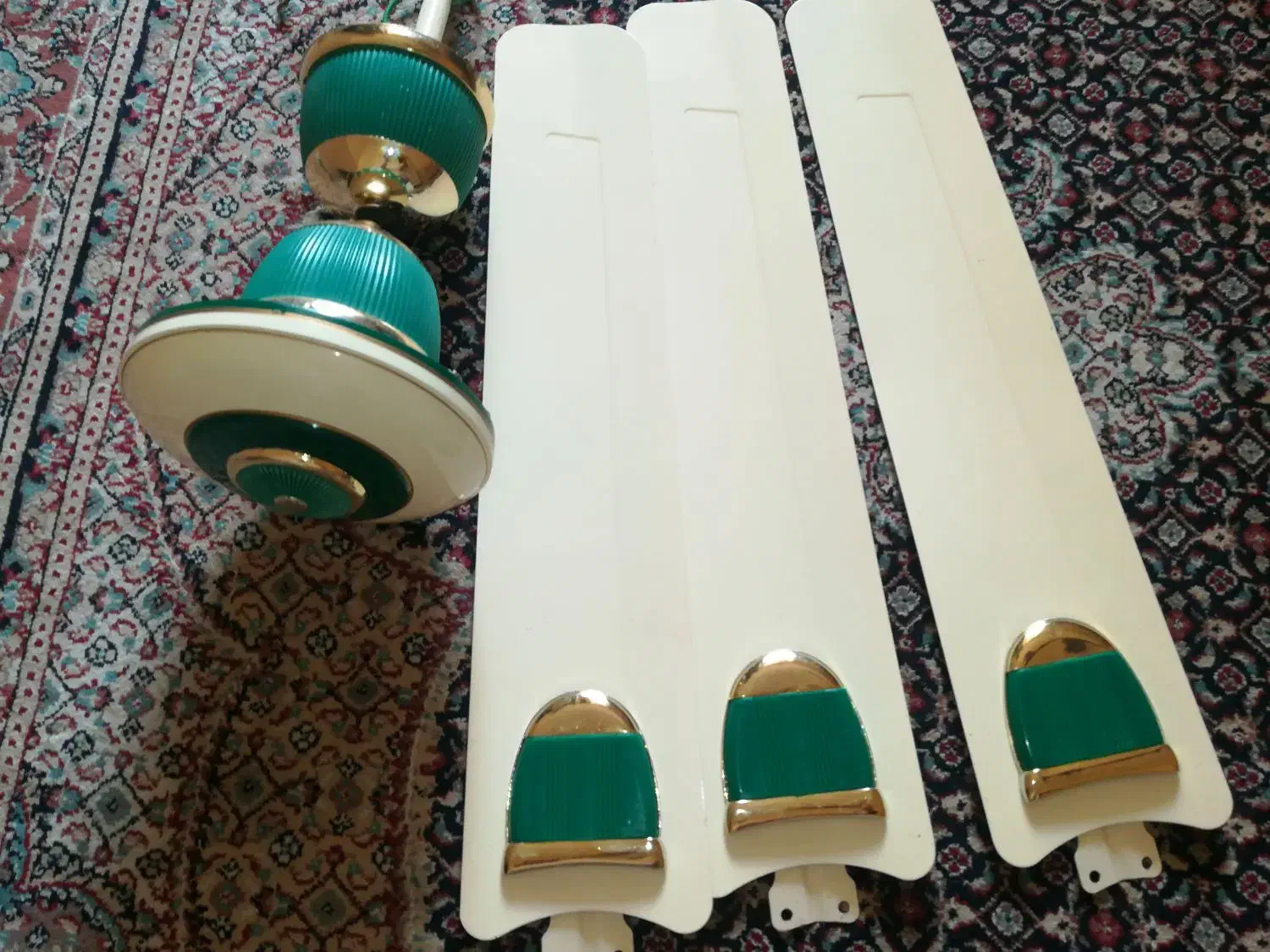 پنکه سقفی|پنکه و تصفیه‌کنندهٔ هوا|بندرعباس, |دیوار