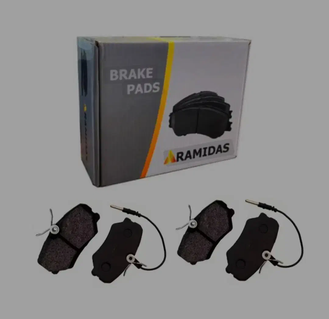 فروش انواع لنت خودروهای ایرانی و خارجی آرامیداس|قطعات یدکی و لوازم جانبی|گرگان, |دیوار