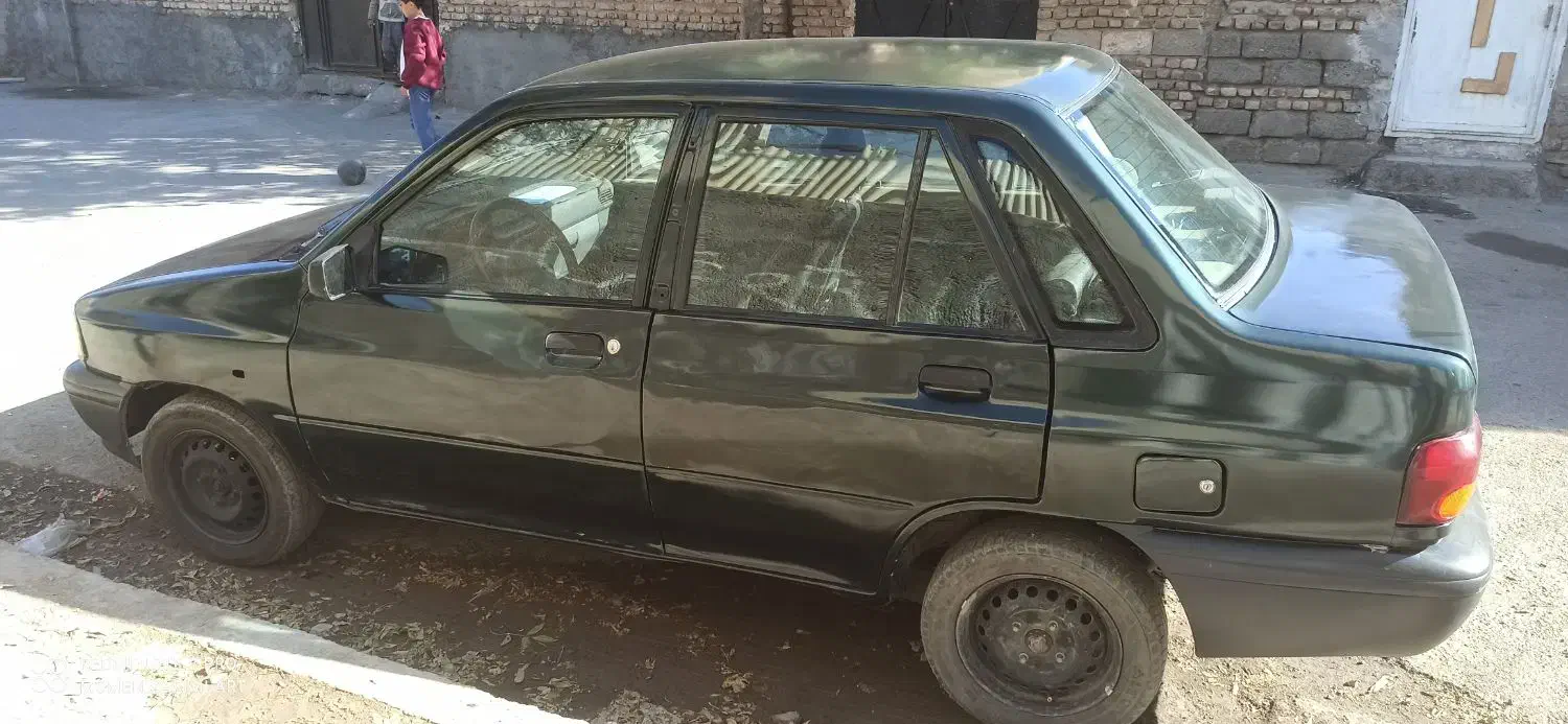 پراید صبا۸۲سالم وتمیز|خودرو سواری و وانت|تربت جام, شهرک معلم|دیوار